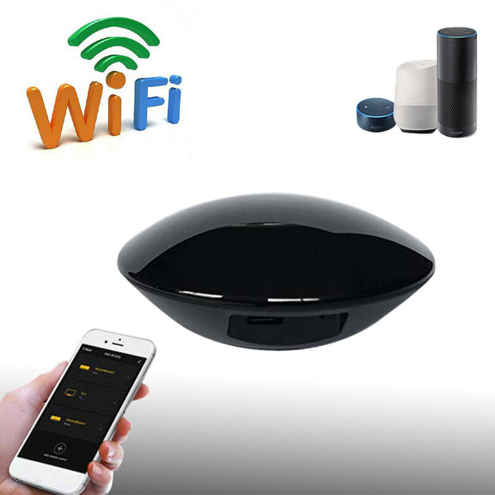 WiFi Remote Control Smart Home Infrared Universal Remote Controller For Air Conditioner TV Work With Alexa Google Home Image 3