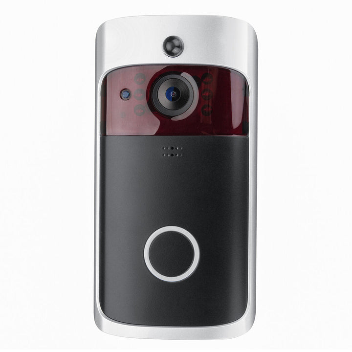 Wireless Camera Video Doorbell Home Security WiFi Smartphone Remote Video Rainproof Image 4
