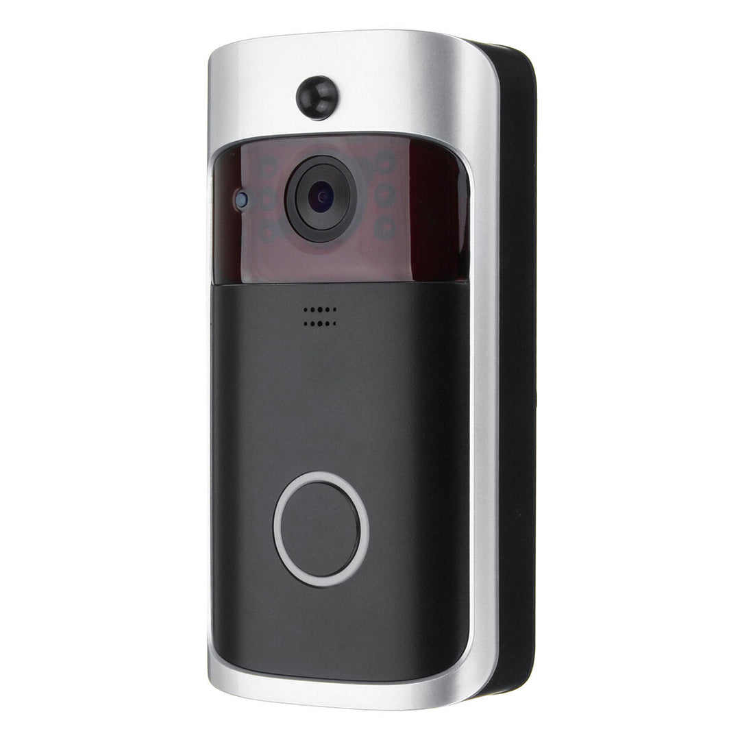 Wireless Camera Video Doorbell Home Security WiFi Smartphone Remote Video Rainproof Image 4
