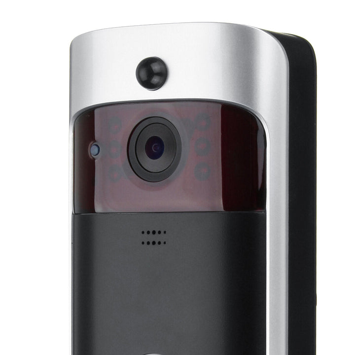 Wireless Camera Video Doorbell Home Security WiFi Smartphone Remote Video Rainproof Image 6