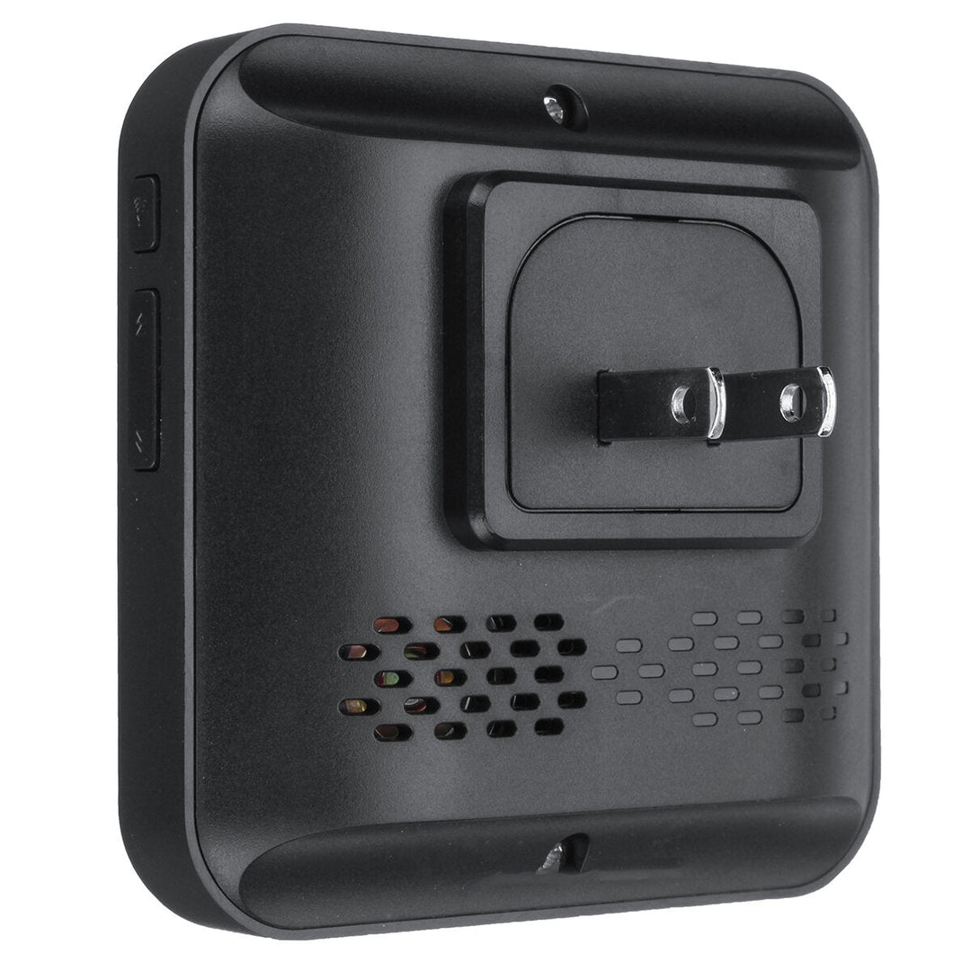 Wireless Camera Video Doorbell Home Security WiFi Smartphone Remote Video Rainproof Image 9