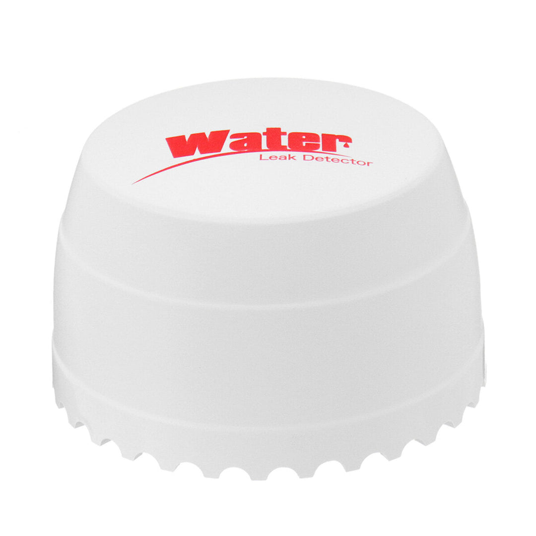 Water Leakage Sensor Rustproof Sensor Alarm 433MHz for Security Home Alarm System Image 6