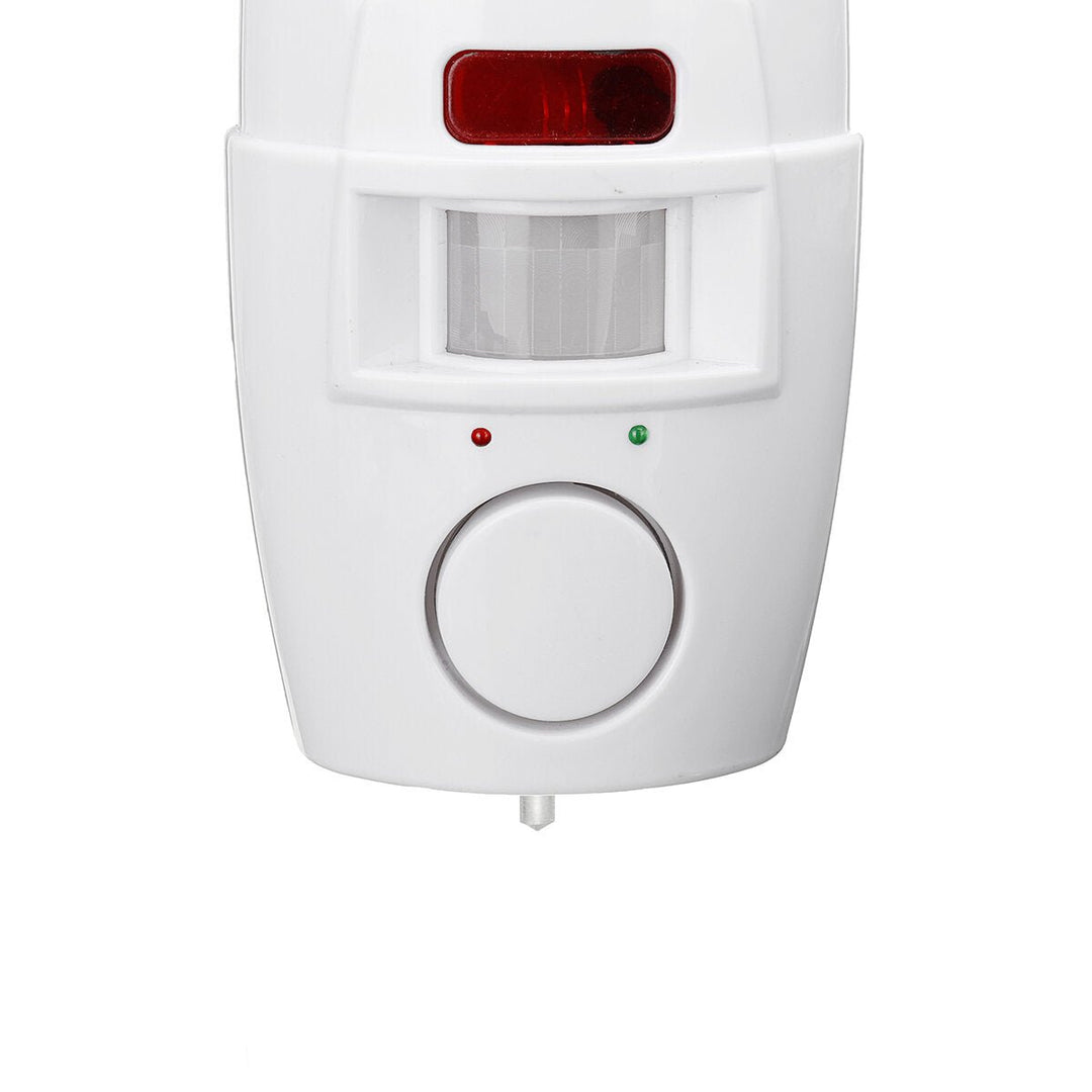 Wireless Remote Controlled Mini Alarm with IR Infrared Motion Sensor Image 9