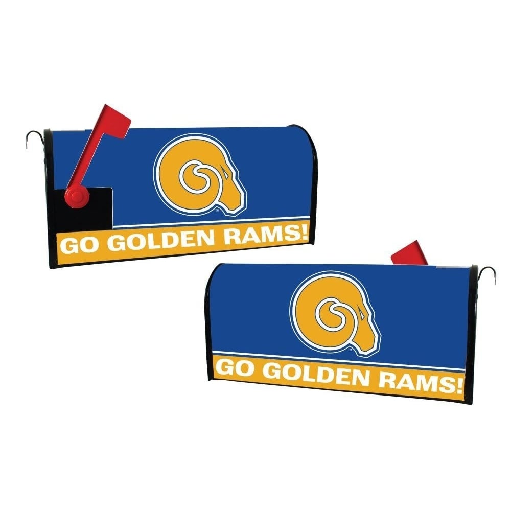 Albany State University Mailbox Cover Image 1
