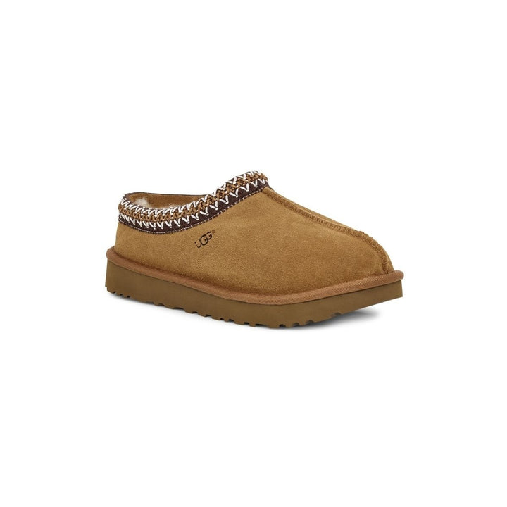 UGG Womens Tasman Clog Chestnut - 5955-CHE CHESTNUT Image 1