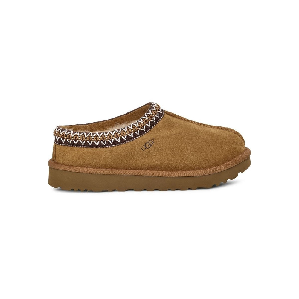 UGG Womens Tasman Clog Chestnut - 5955-CHE CHESTNUT Image 2