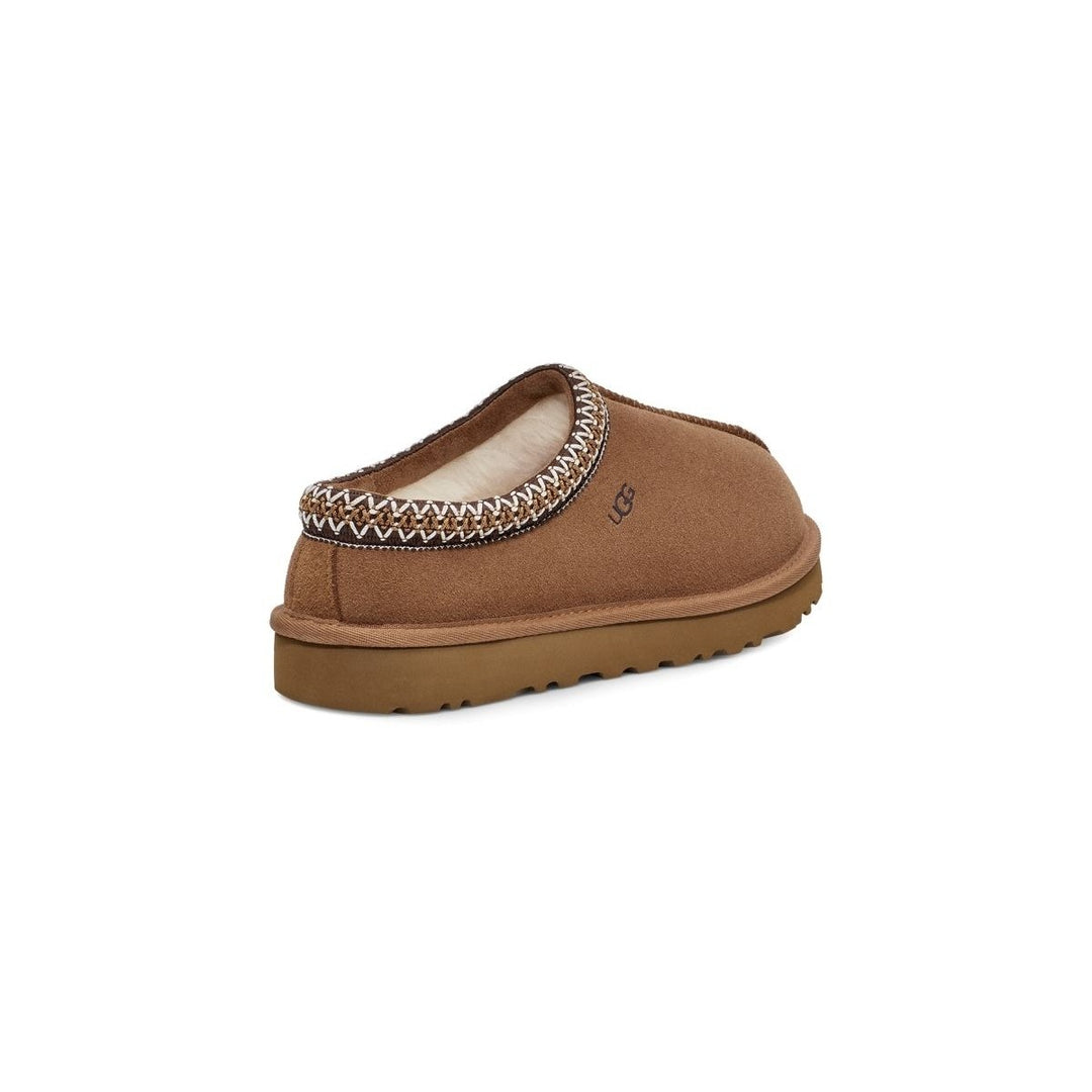 UGG Womens Tasman Clog Chestnut - 5955-CHE CHESTNUT Image 4