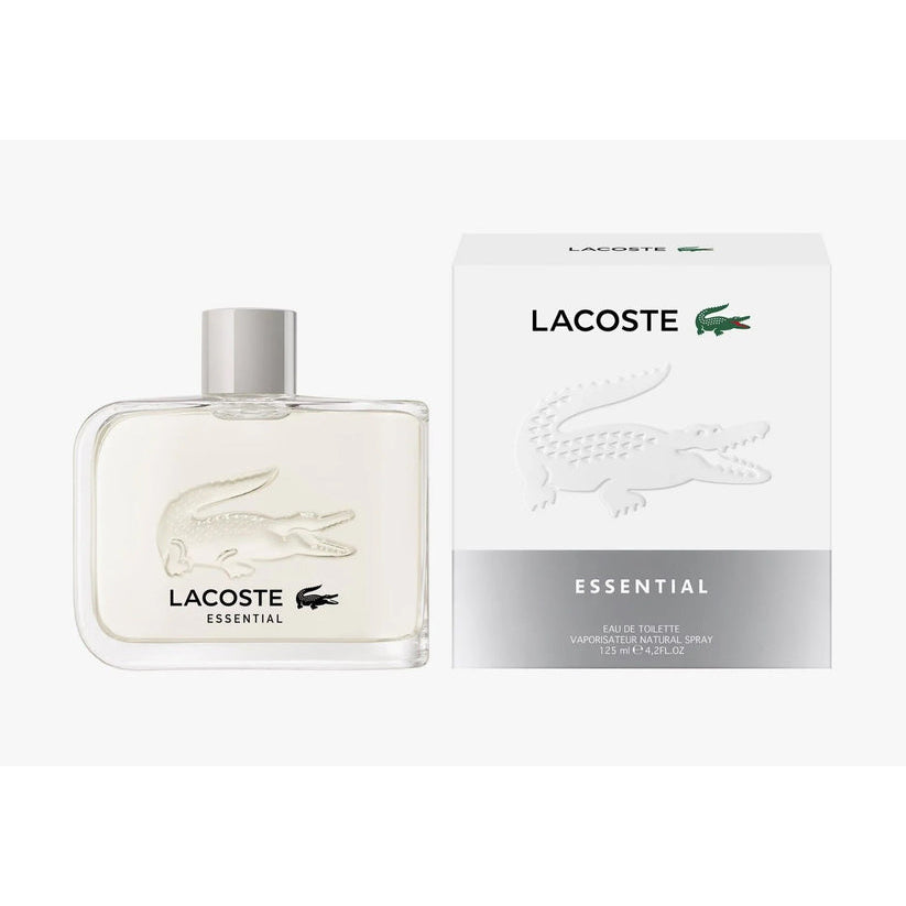 Lacoste Essential EDT Spray 4.2 oz For men Image 3