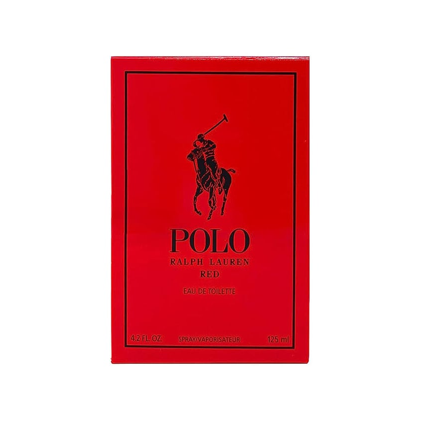 Polo Red Ralph Lauren EDT Spray 4.2 oz For Men Image 3