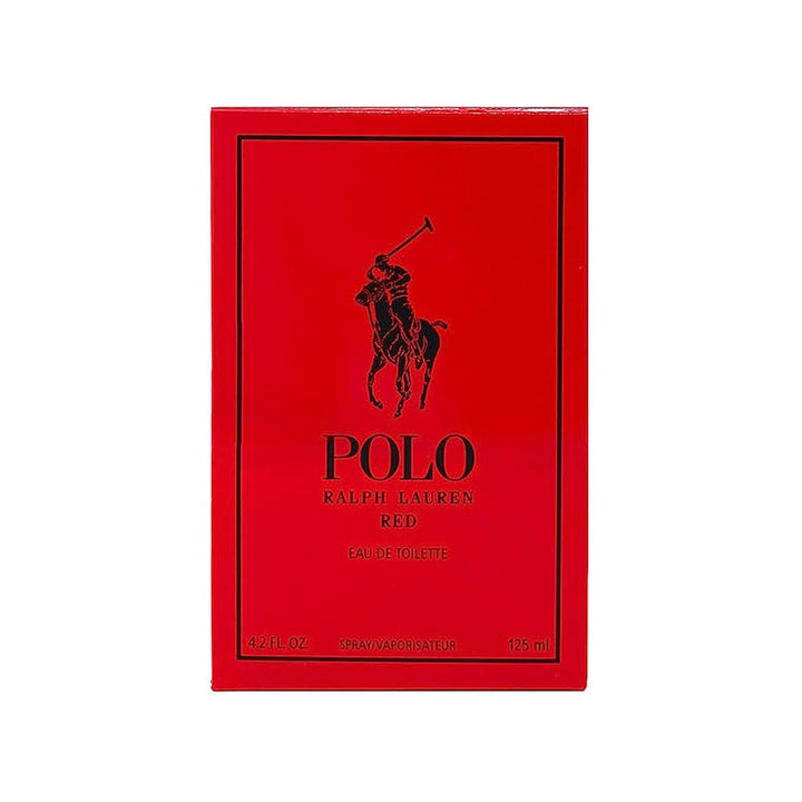 Polo Red Ralph Lauren EDT Spray 4.2 oz For Men Image 3