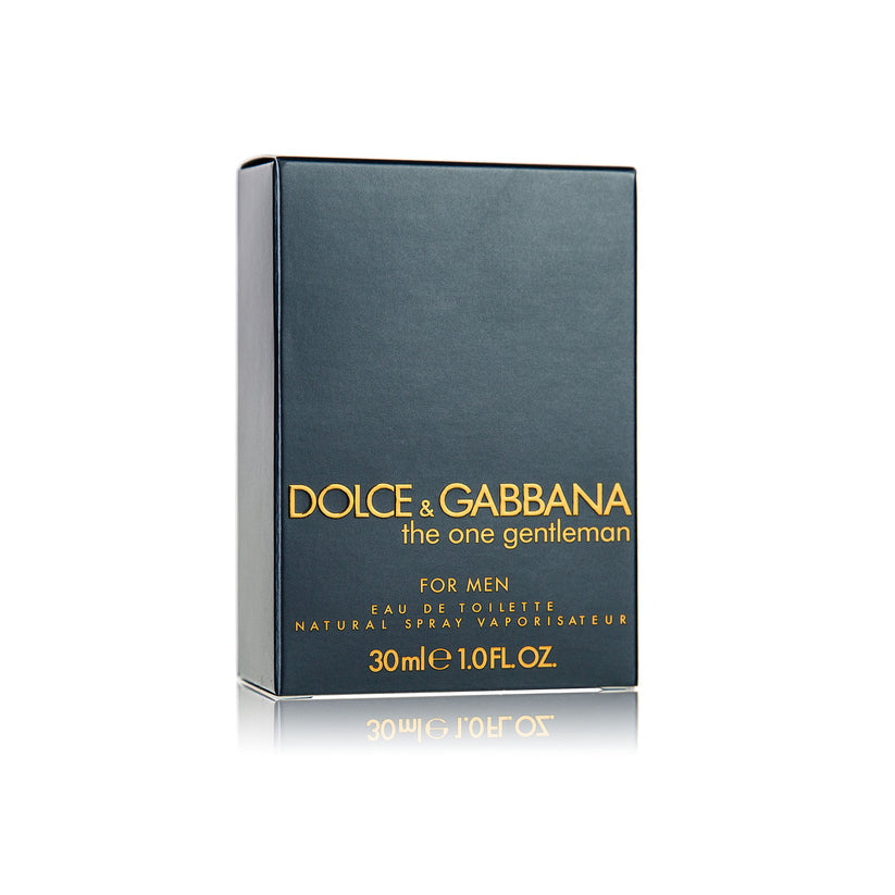 The One Gentleman by Dolce and Gabbana EDT SPRAY 1 OZ for MEN Image 3