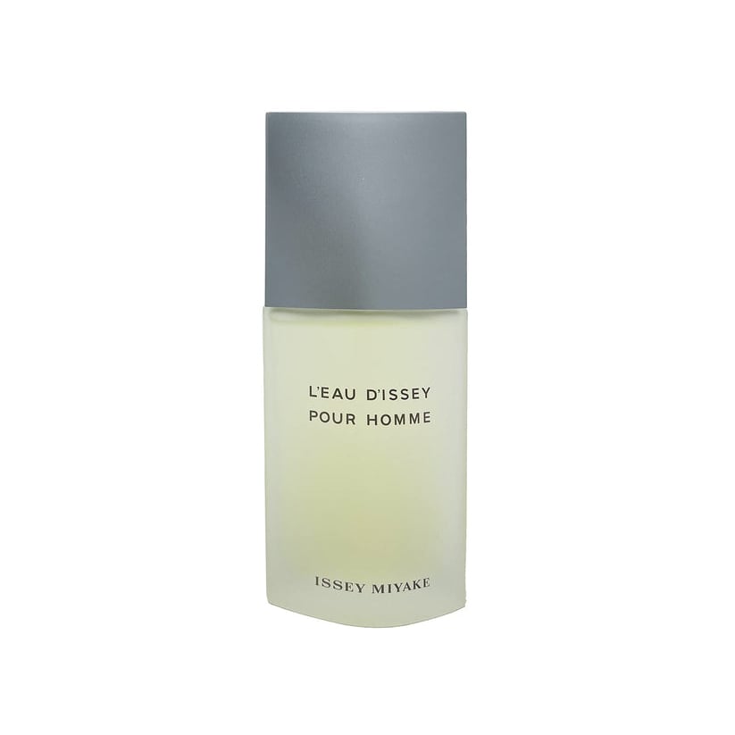 Issey Miyake LEau DIssey Homme EDT Spray 4.2 oz Mens Fragrance Citrus Woods Image 2