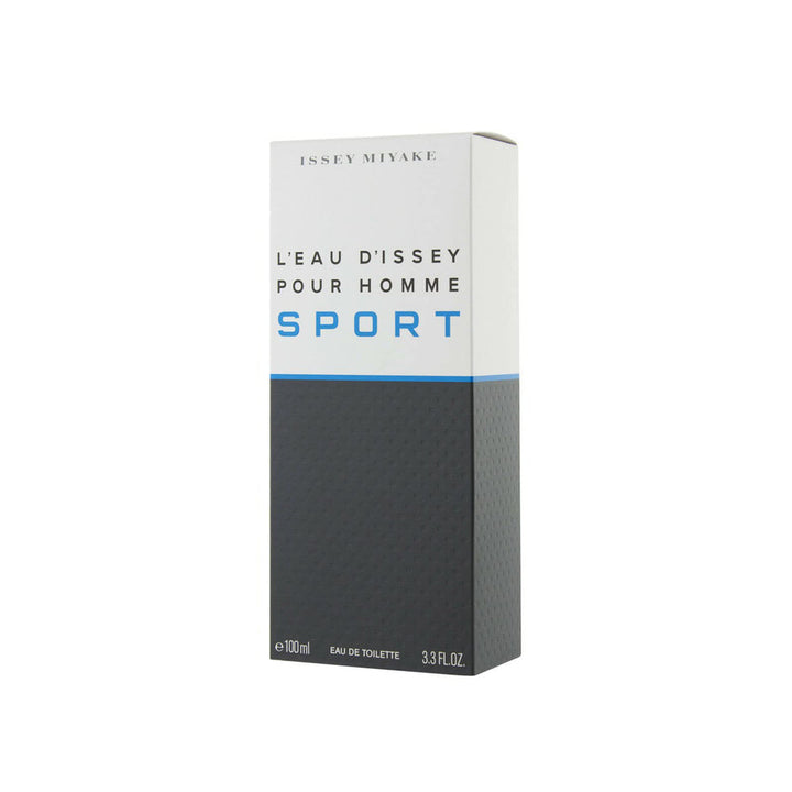 Issey Miyake Leau Dissey Sport EDT Spray 3.3 oz Men Citrus Wood Fragrance Image 3