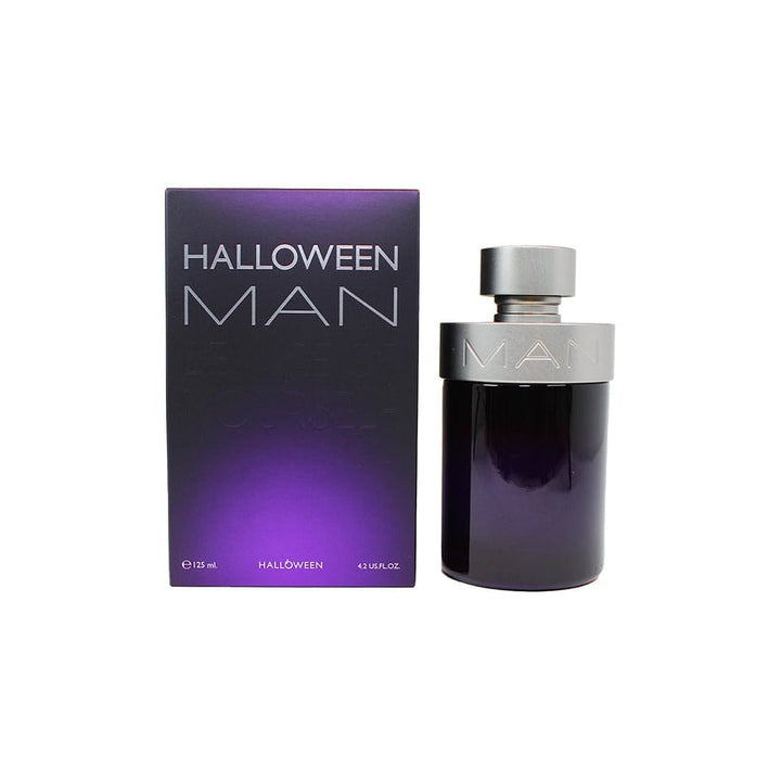 Jesus del Pozo Halloween EDT Spray 4.2oz for Men Mandarin Orange Basil Lavender Image 1