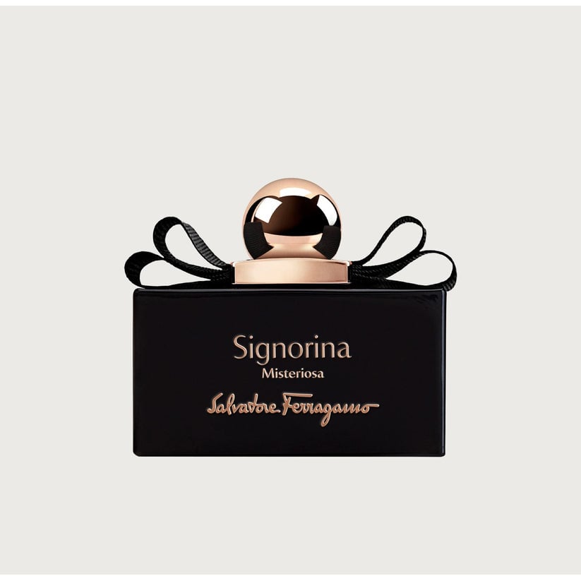 Salvatore Ferragamo Signorina Misteriosa EDP Spray 3.4 oz Wild Blackberry Tuberose Image 2