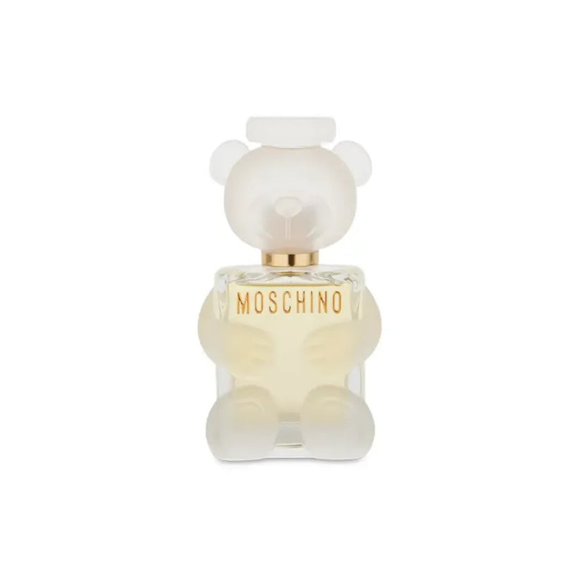 Moschino Toy 2 Eau de Parfum Spray 1 oz Women Mandarin Apple Magnolia Scents Image 2