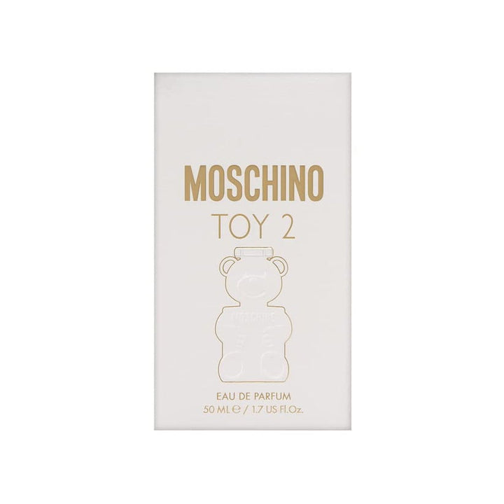 Moschino Toy 2 Eau de Parfum Spray 1 oz Women Mandarin Apple Magnolia Scents Image 3