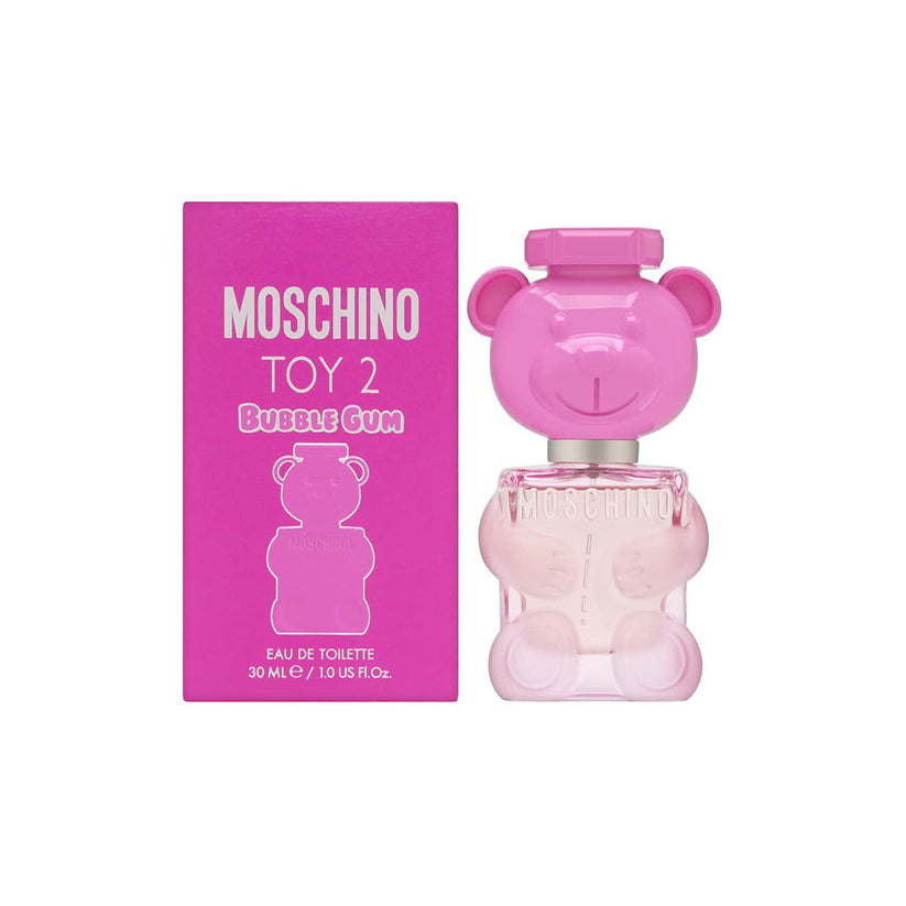 Moschino Toy 2 Bubble Gum EDT Spray 1 oz Womens Fragrance Perfume Image 1