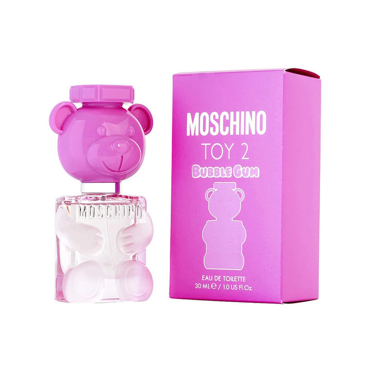 Moschino Toy 2 Bubble Gum EDT Spray 1 oz Womens Fragrance Perfume Image 3