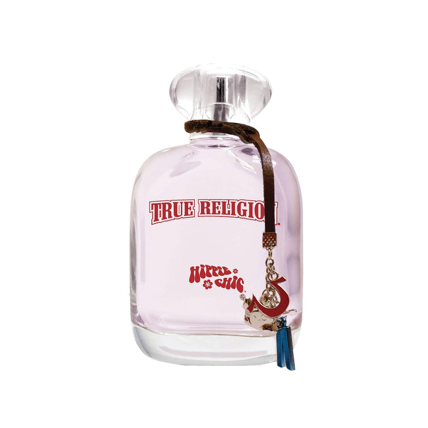 True Religion Hippie Chic EDP Spray 3.4 oz Womens Perfume Floral Fruity Scent Image 2