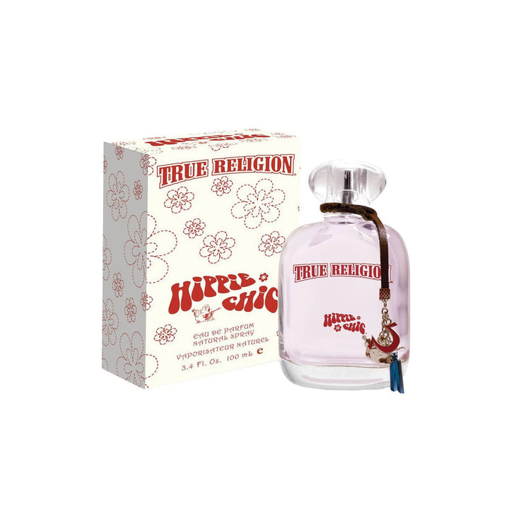 True Religion Hippie Chic EDP Spray 3.4 oz Womens Perfume Floral Fruity Scent Image 3