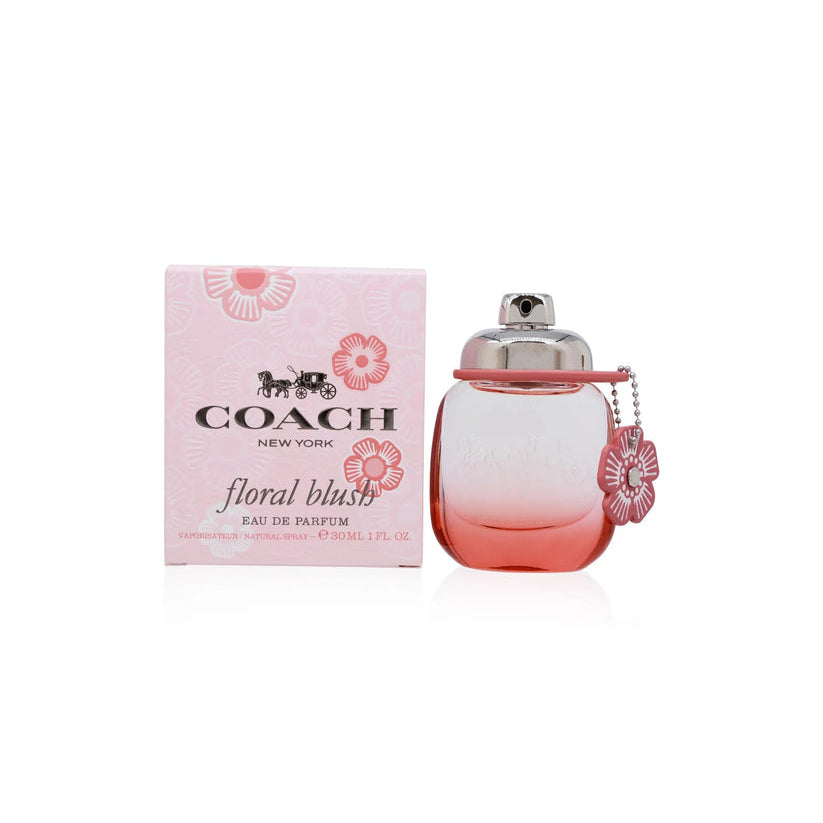 Coach Floral Blush EDP Spray 1 oz Womens Perfume Floral Woody Musk 2019 Image 3