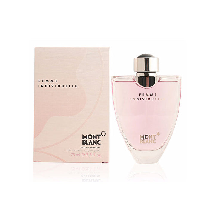 Mont Blanc Femme Individuelle EDT Spray 2.5 oz Womens Perfume Oriental Fragrance Image 3