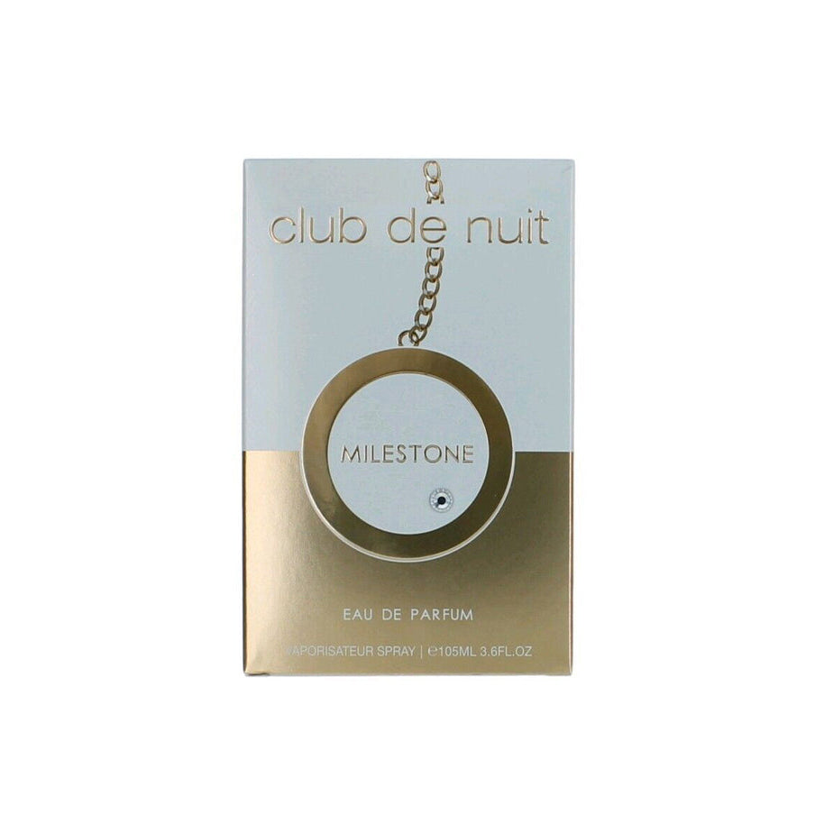 Club De Nuit Milestone EDP Spray 3.6 oz Womens Fragrance Fruity Sea Salt Notes Image 3