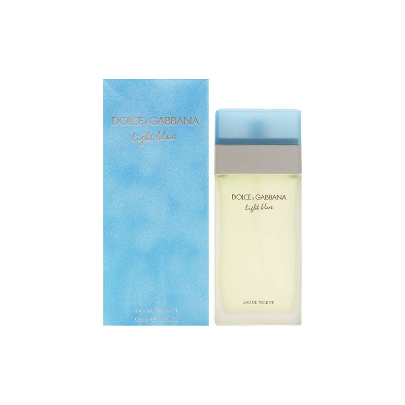 Dolce and Gabbana Light Blue EDT Spray 3.3 oz For Women Image 1