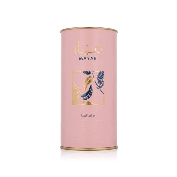 Lattafa Mayar EDP Spray 3.4 oz Women Lychee White Flowers Vanilla Musk Perfume Image 3