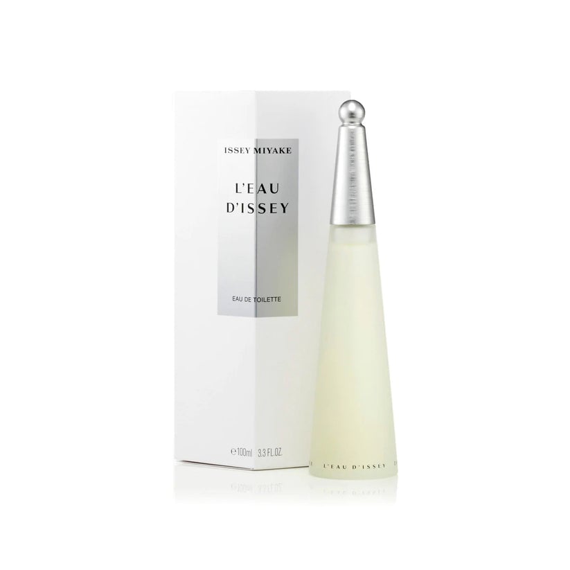 Issey Miyake LEau DIssey EDT Spray 3.3 oz Womens Fragrance Floral Notes Image 1