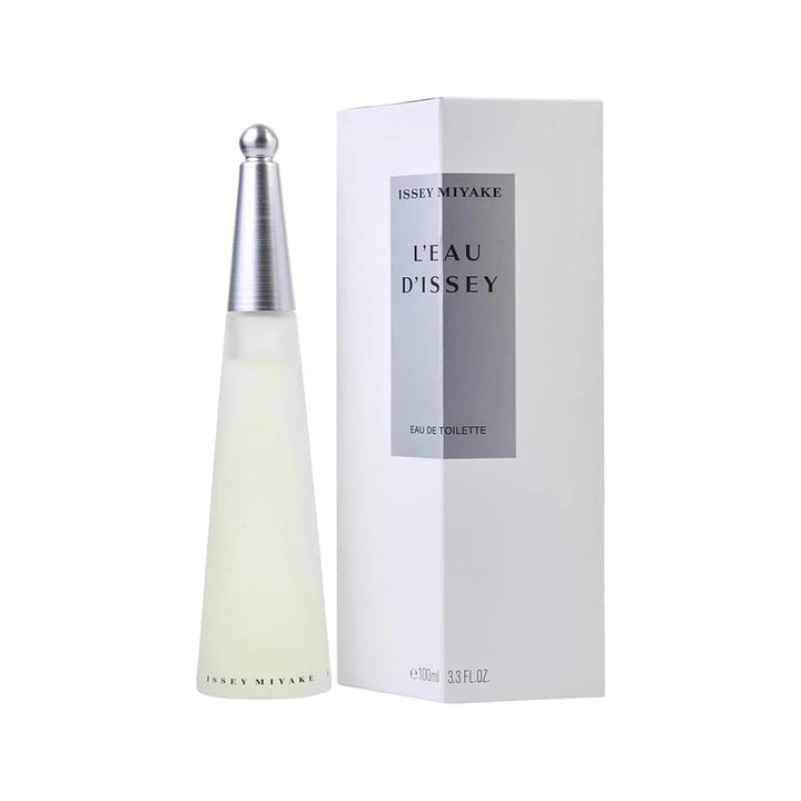 Issey Miyake LEau DIssey EDT Spray 3.3 oz Womens Fragrance Floral Notes Image 3