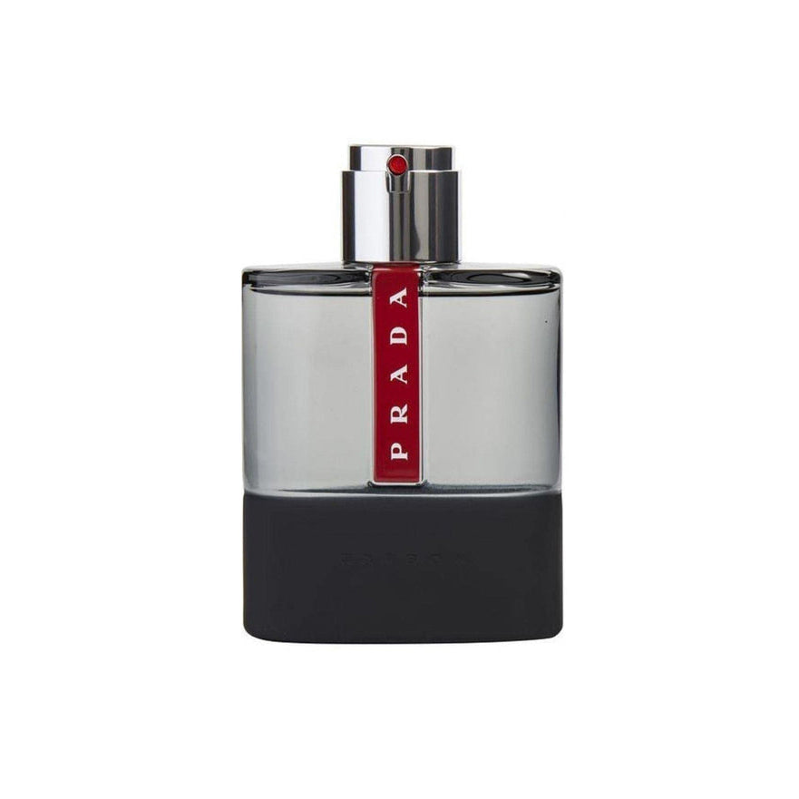 Luna Rossa Carbon by Prada EDT SPRAY 1.7 OZ for MEN Image 2