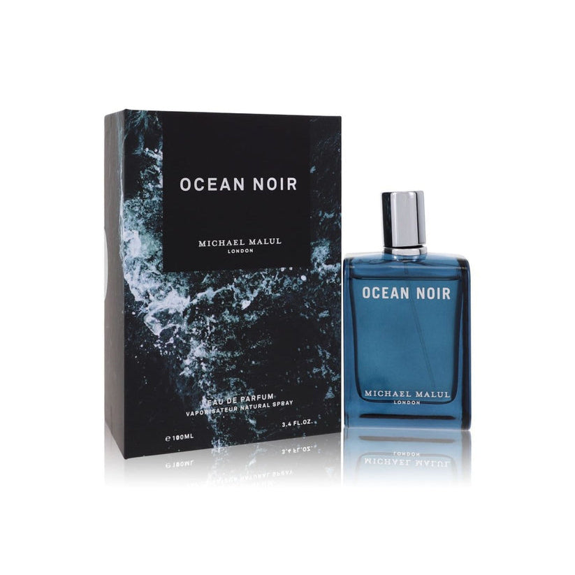 Michael Malul Ocean Noir EDP Spray 3.4 OZ Mens Fragrance Perfume Cologne Image 1