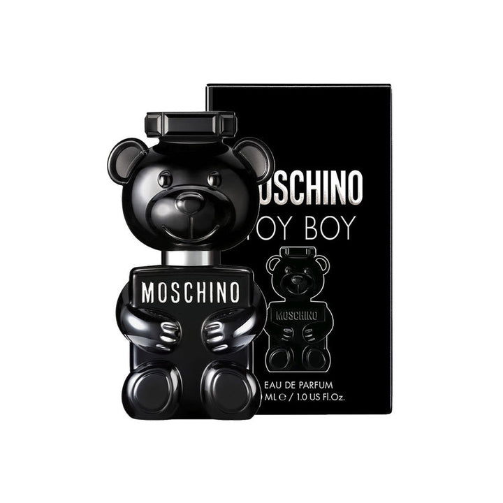 Moschino Toy Boy EDP Spray 1 oz Men Perfume Italian Bergamot Pink Berries Image 1