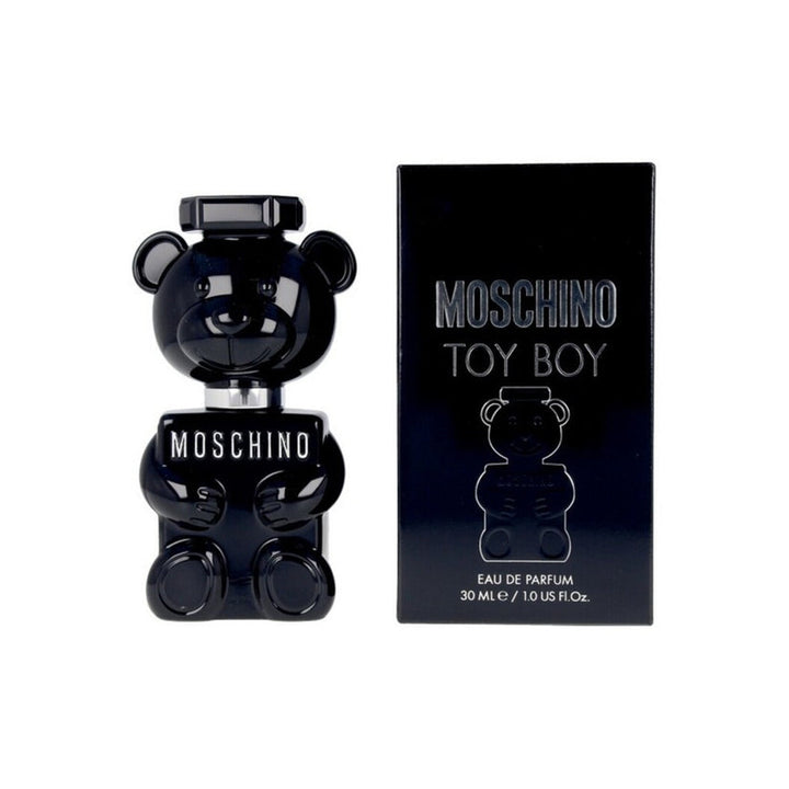 Moschino Toy Boy EDP Spray 1 oz Men Perfume Italian Bergamot Pink Berries Image 3