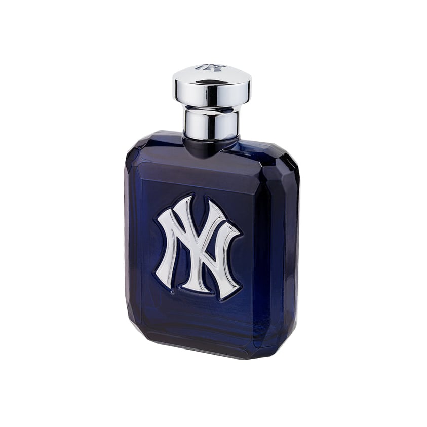 York Yankees EDT Spray Men 1.7 oz Cologne Coriander Bergamot Patchouli Image 2