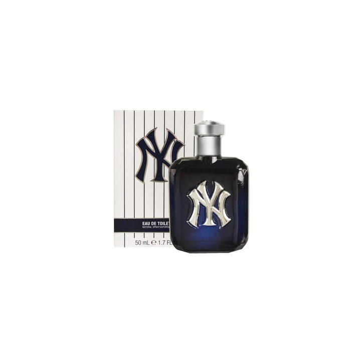 York Yankees EDT Spray Men 1.7 oz Cologne Coriander Bergamot Patchouli Image 3