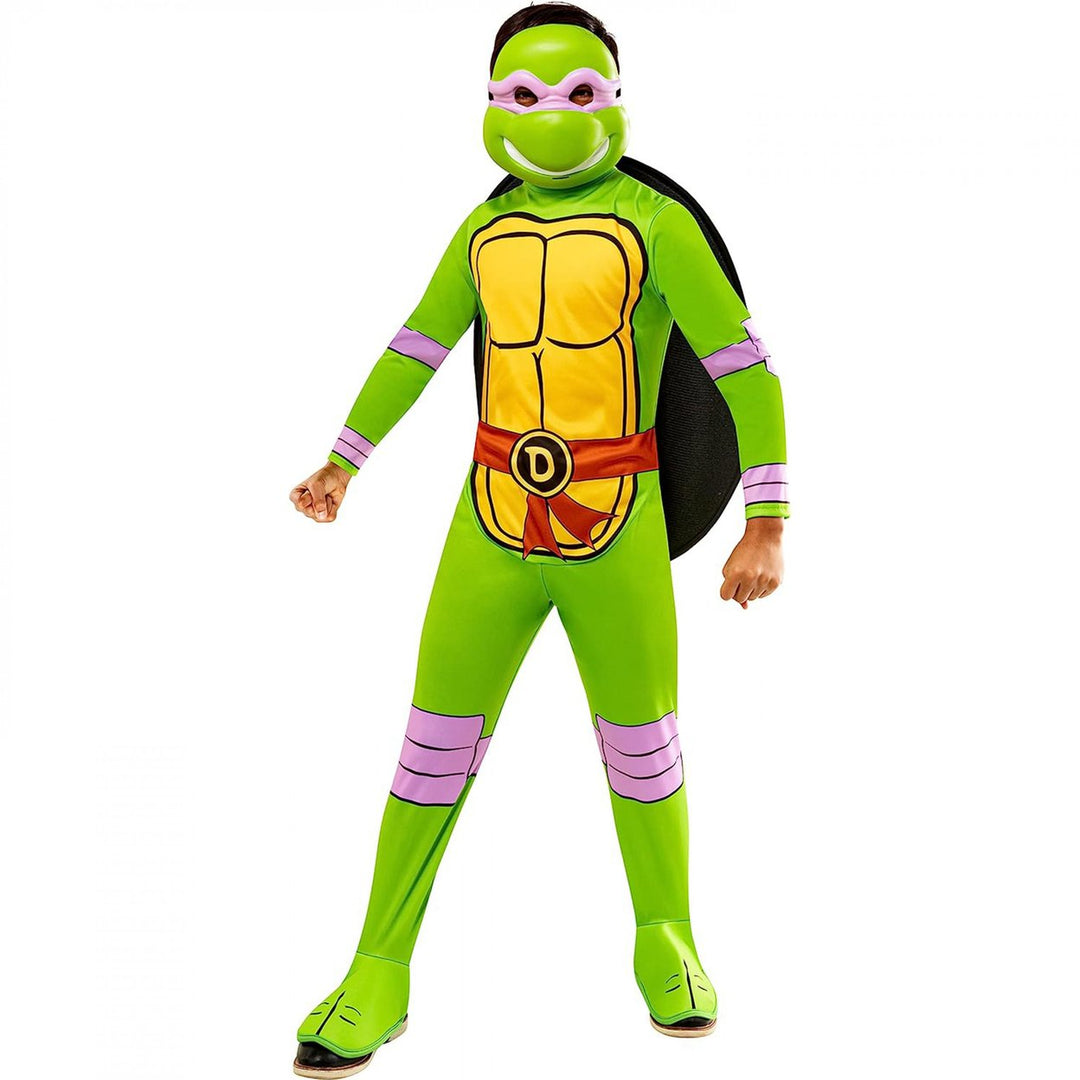 Teenage Mutant Ninja Turtles Donatello Kids Costume Image 1