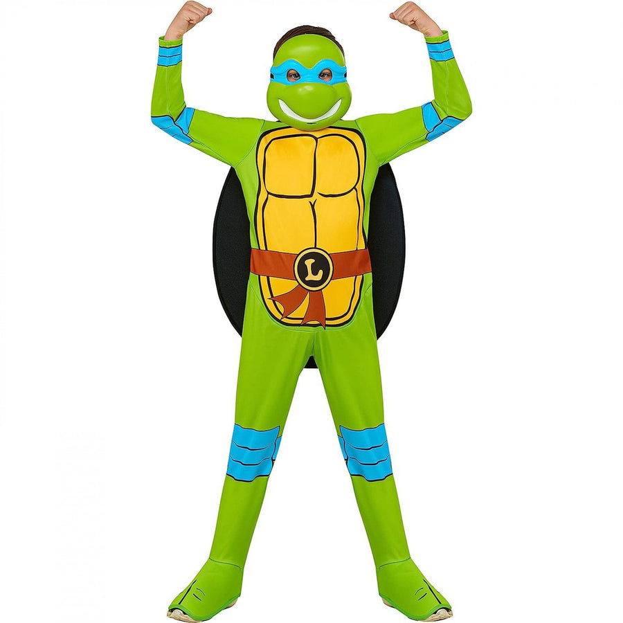 Teenage Mutant Ninja Turtles Leonardo Kids Costume Image 1