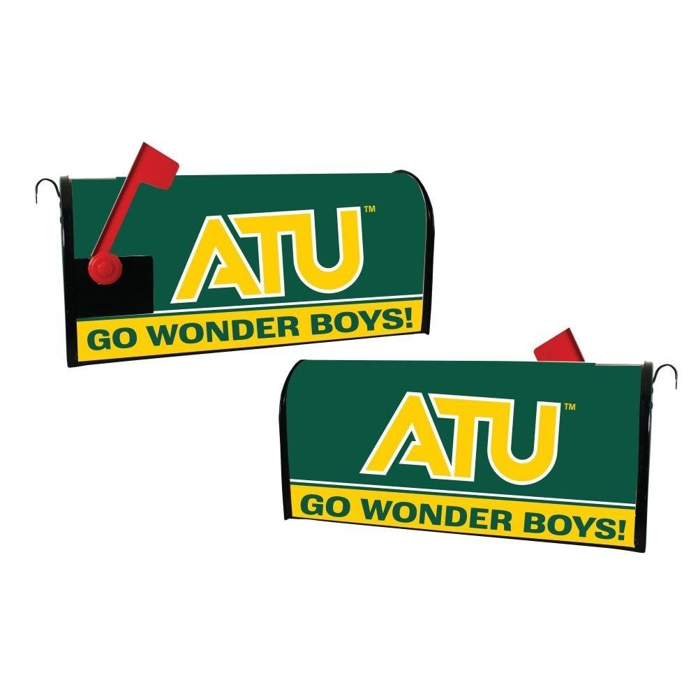 Arkansas Tech University NCAA Officially Licensed Mailbox Cover Image 1