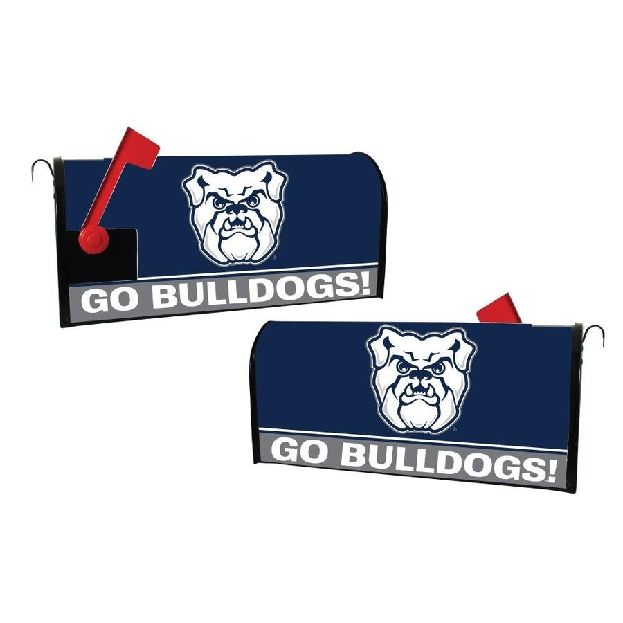 Butler Bulldogs NCAA Officially Licensed Mailbox Cover Image 1