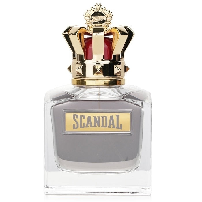 Jean Paul Gaultier Scandal Pour Homme Eau De Toilette Refillable Spray 100ml/3.4oz Image 1