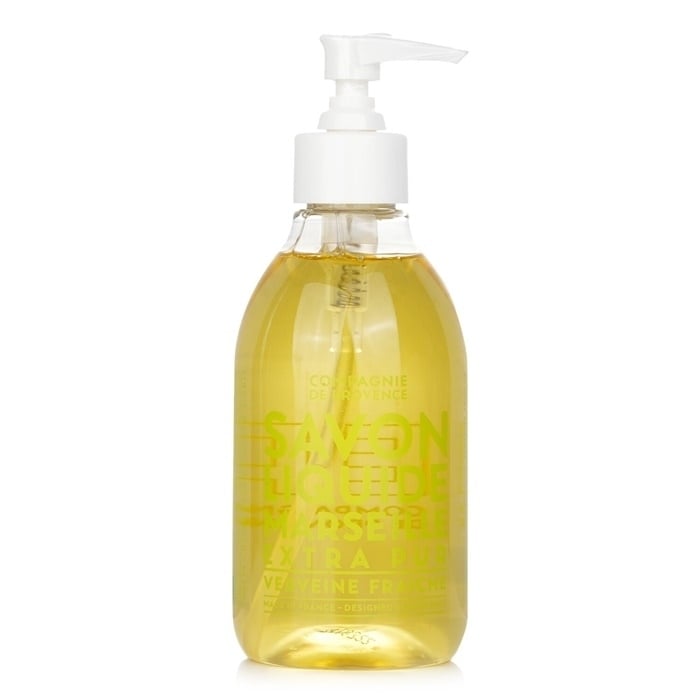 Compagnie de Provence Verveine Fraiche Fresh Verbena Liquid Marseille Soap 300ml/10oz Image 1