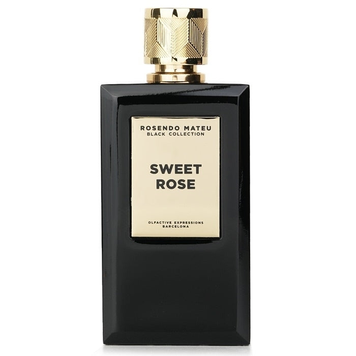 Rosendo Mateu Black Collection Sweet Rose Eau De Parfum Spray 100ml/3.4oz Image 1