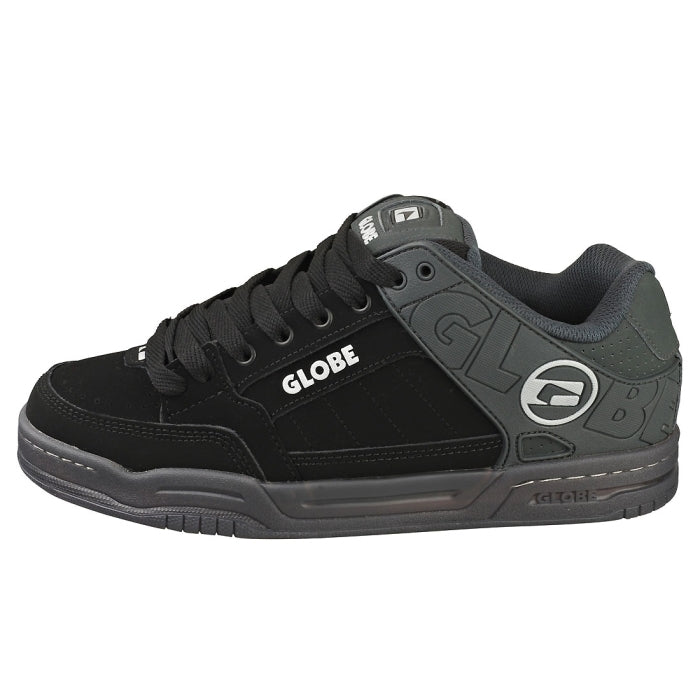 Globe Mens Tilt Skate Shoe Black/Night/Silver - GBTILT-20130 10 BLACK/NIGHT/SILVER Image 2