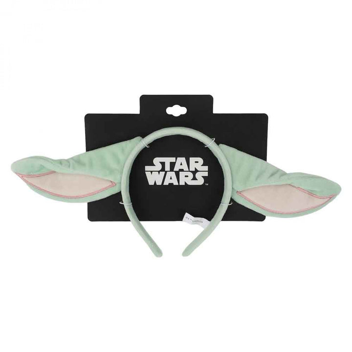 Star Wars The Mandalorian Grogu Cosplay Headband Image 4