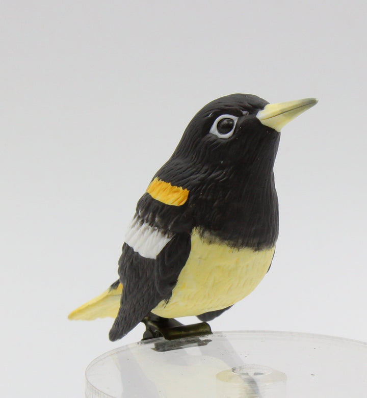 Ceramic Northern Oriole 2.375x1.375 Garden Decor Image 3