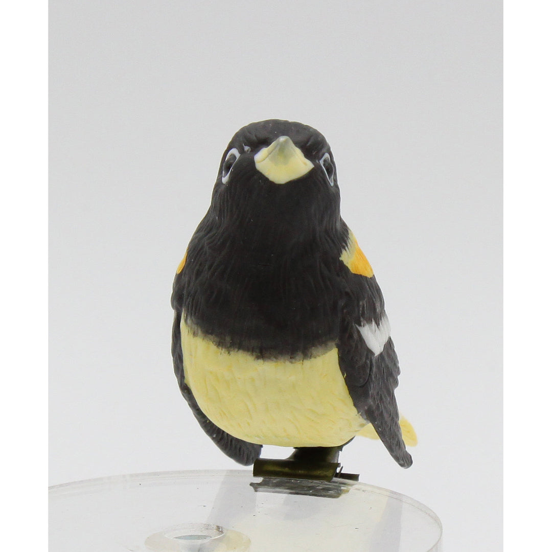 Ceramic Northern Oriole 2.375x1.375 Garden Decor Image 8