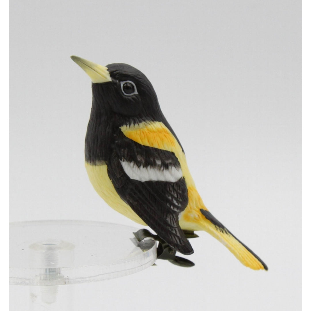 Ceramic Northern Oriole 2.375x1.375 Garden Decor Image 9